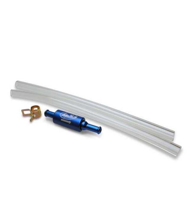 MOTION PRO ANTI-TERUGSLAPKLEP STANDAARD REMONTLUCHTER MET LEIDING GELEVERD