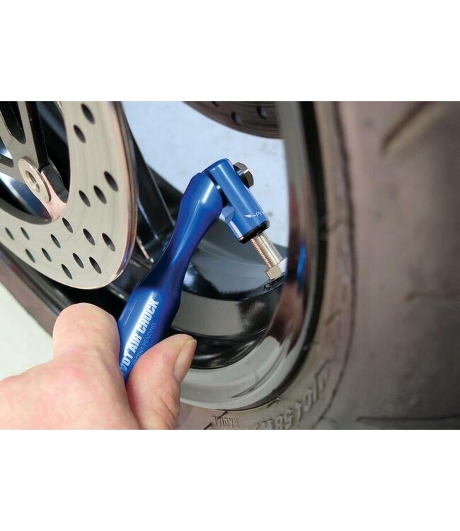 MOTION PRO MOTION PRO Air Chuck for Easy Inflation