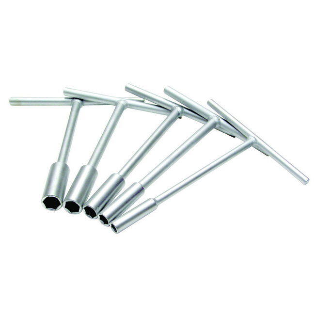 MOTION PRO MINI T-SLEUTELSET 8 / 10 / 12 / 13 / 14