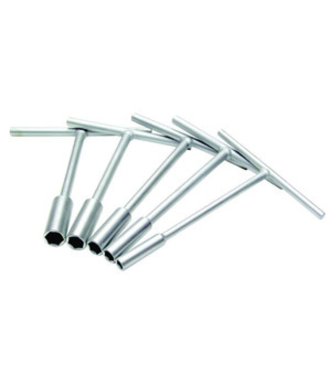 MOTION PRO MINI T-SLEUTELSET 8 / 10 / 12 / 13 / 14