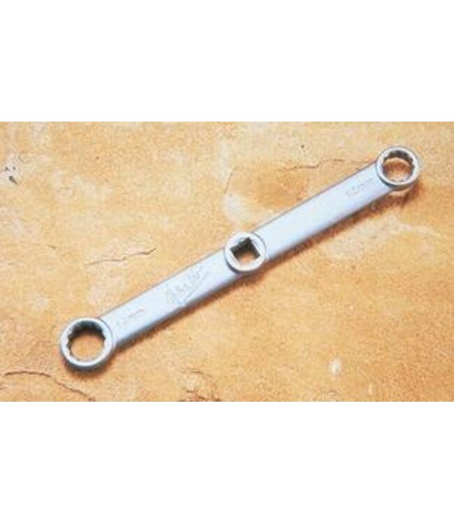 MOTION PRO PLATTE SLEUTEL 12 & 14MM VERSTELBAAR OP SLEUTEL DYNAMOMETRISCH