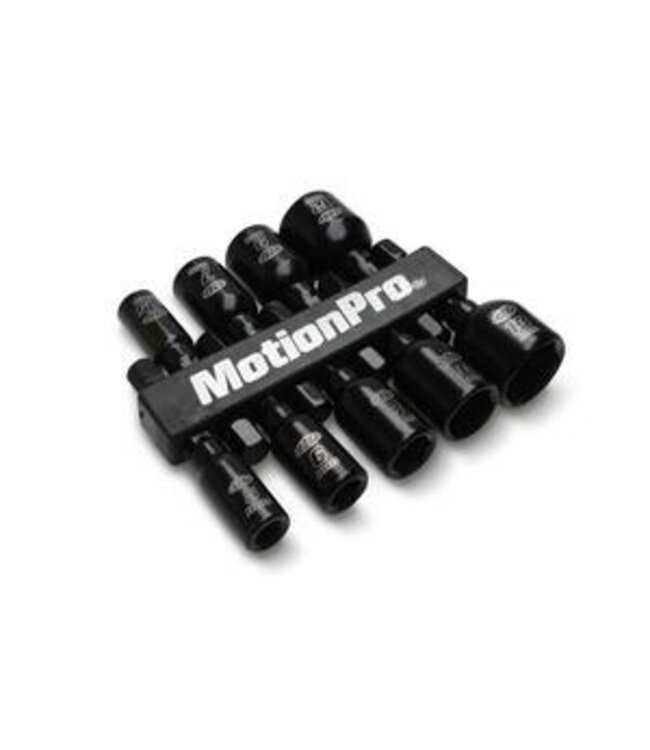 MOTION PRO MAGNETISCHE DOPPENSET 9 DOPPEN 5-5,5-6-7-8-9-10-12-13MM