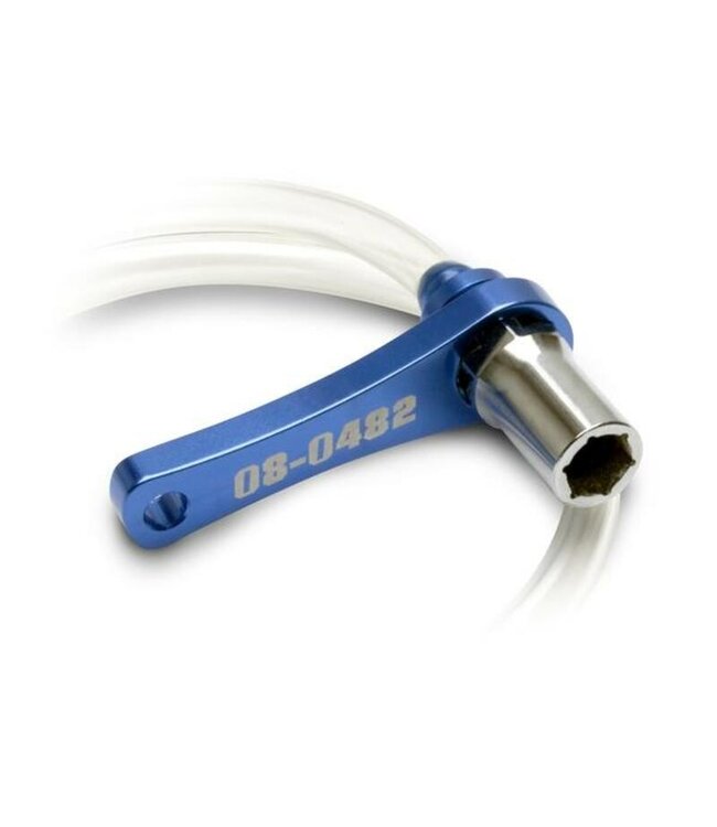 MOTION PRO MOTION PRO Mini Brake Bleeder 8mm w/Check Valve and Internal Non-Return Valve