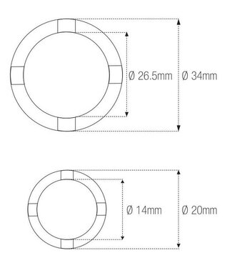MOTION PRO MOTION PRO Spanner Nut Socket Suzuki