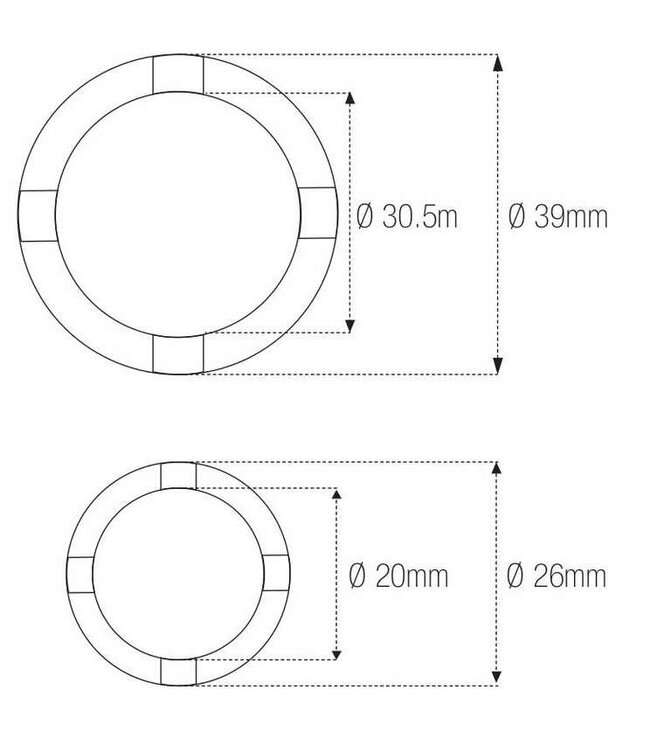 MOTION PRO MOTION PRO Spanner Nut Socket Kawasaki