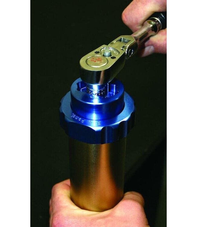 MOTION PRO V.VORKGEREEDSCH SHOWA50MM DEMONTE BOUCHON FOURCHE DEMONTE CARTOUCHE COMP.