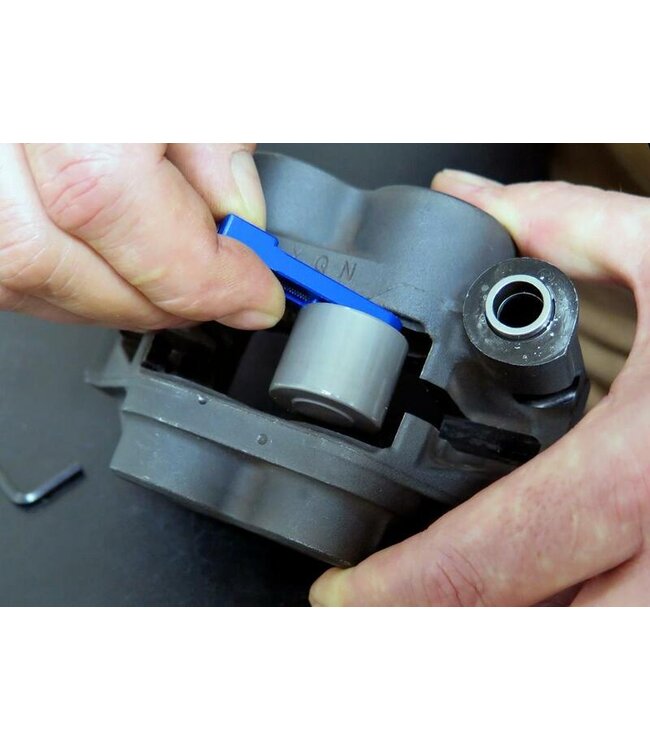 MOTION PRO MOTION PRO Brake Caliper Piston Tool