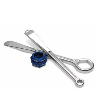 MOTION PRO Bandenlichterkit Motion Pro met dop voor wielas