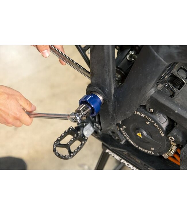 MOTION PRO MOTION PRO Talaria Sting Lager trekker achterbrug - 20 mm