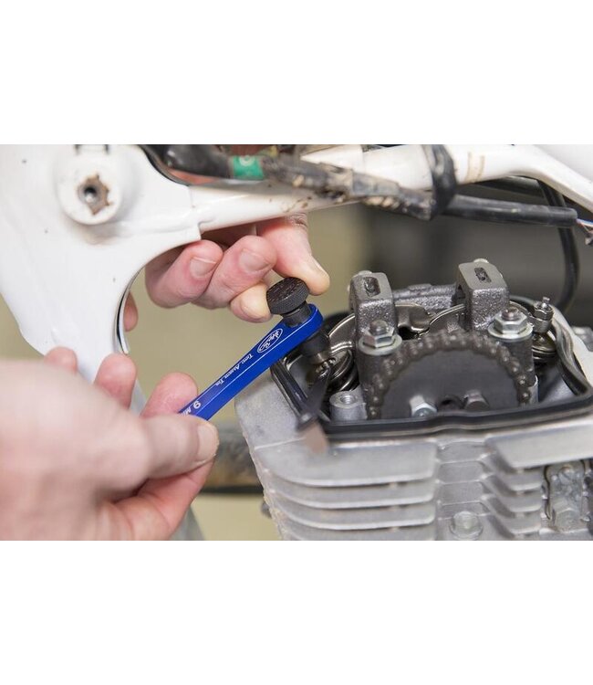 MOTION PRO MOTION PRO Kleppen stelsleutel-set