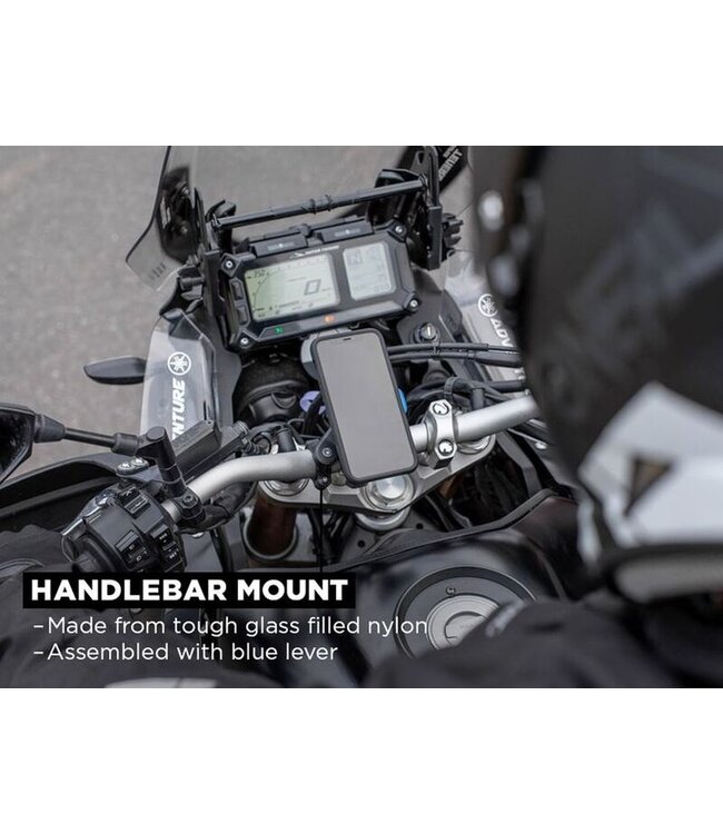 QUAD LOCK QUAD LOCK Smartphone Handlebar Mount