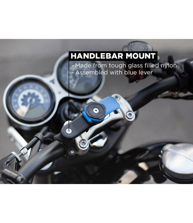 QUAD LOCK QUAD LOCK Smartphone Handlebar Mount