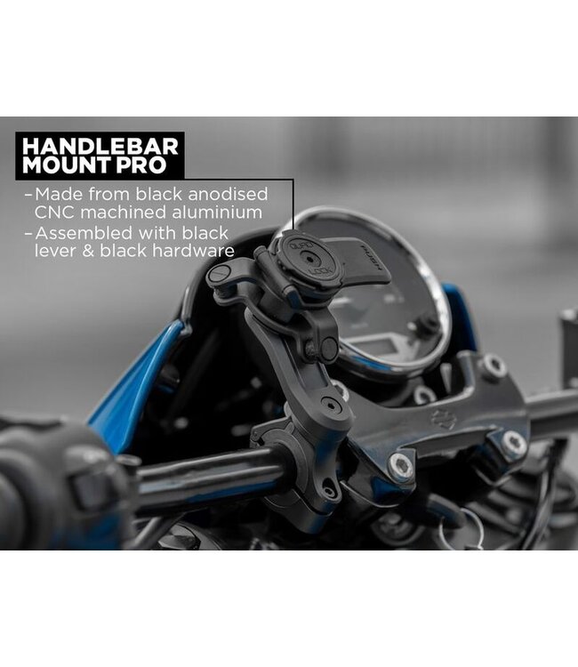QUAD LOCK QUAD LOCK PRO Smartphone Handlebar Mount