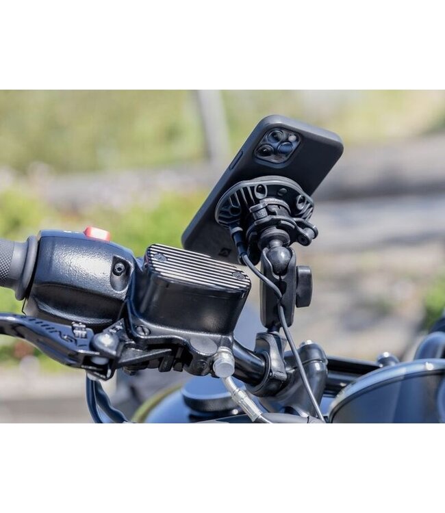 QUAD LOCK QUAD LOCK 360 Bar Clamp Base V2 - Small