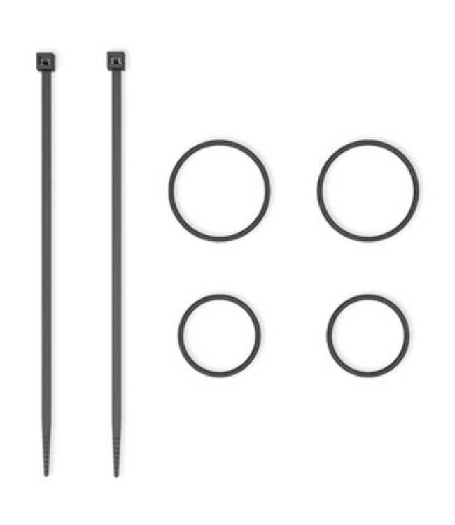 QUAD LOCK QUAD LOCK Replacement O-Rings/Zip Ties