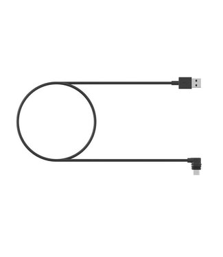 QUAD LOCK QUAD LOCK Weatherproof Wireless Charger Right Angle Cable