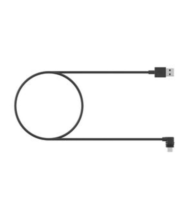 QUAD LOCK QUAD LOCK Weatherproof Wireless Charger Right Angle Cable