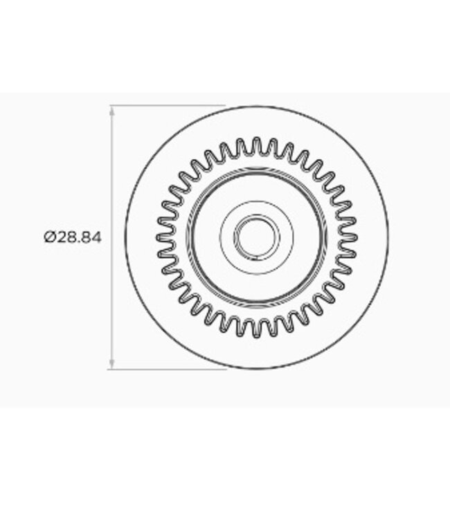 QUAD LOCK QUAD LOCK 360 Head - MAG™ Head