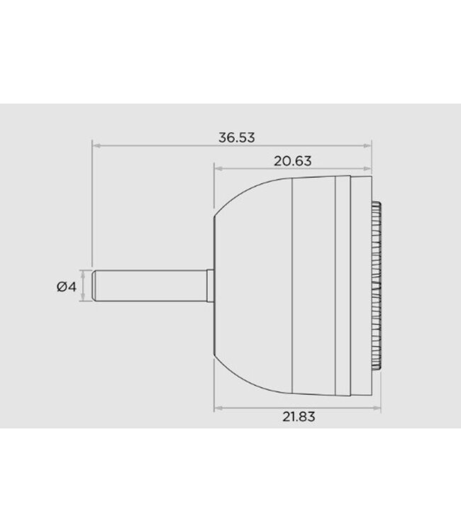 QUAD LOCK QUAD LOCK 360 Head - MAG™ Head