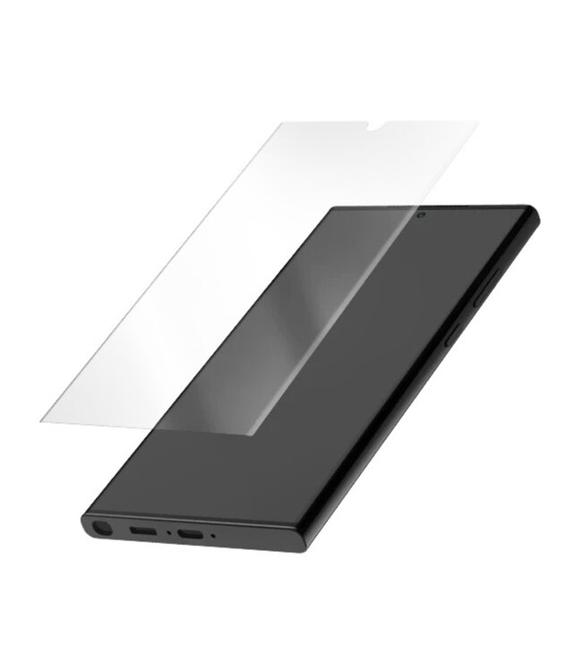 QUAD LOCK QUAD LOCK Screen Protector - 2 Flexible TPU Films - Samsung Galaxy S23 Ultra