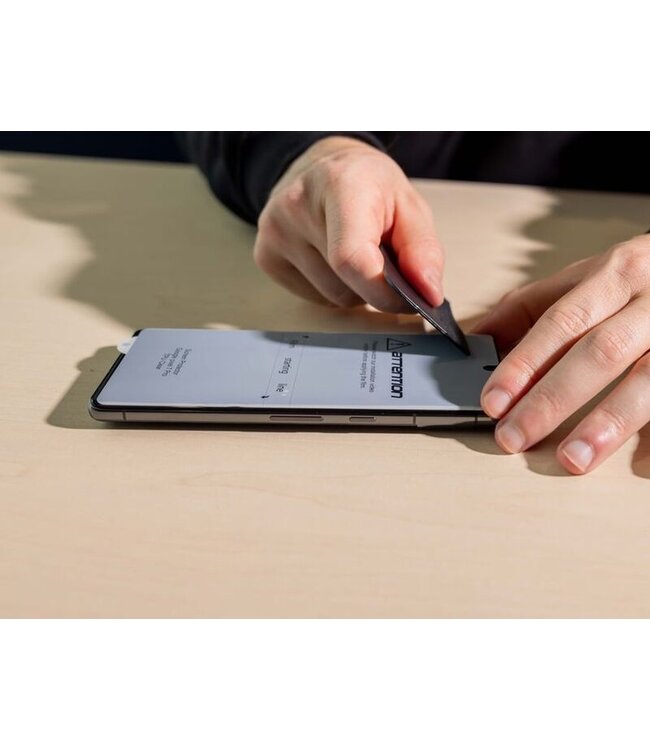 QUAD LOCK QUAD LOCK Screen Protector - 2 Flexible TPU Films - Samsung Galaxy S23 Ultra