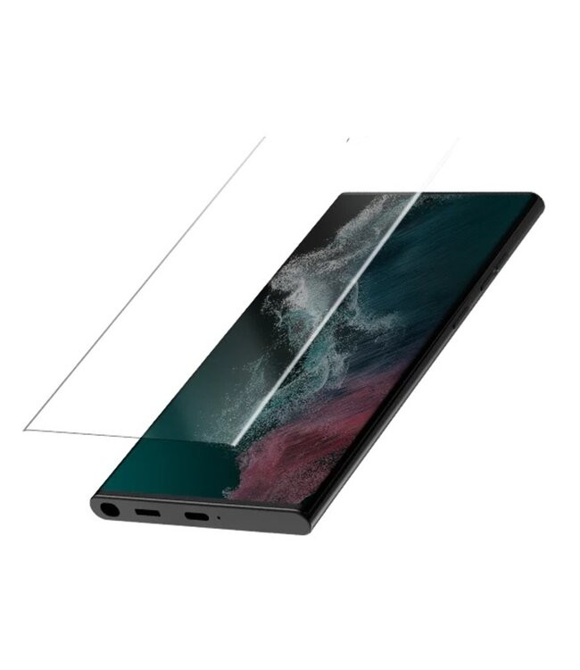 QUAD LOCK QUAD LOCK Screen Protector - 2 Flexible TPU Films - Samsung Galaxy S22 Ultra