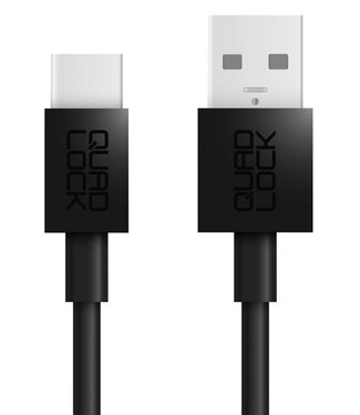 QUAD LOCK QUAD LOCK USB A to USB C Cable - 1.5m