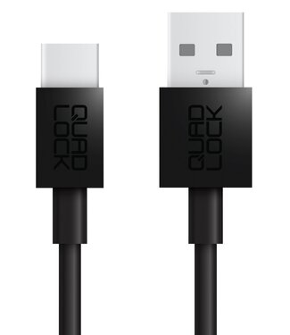 QUAD LOCK QUAD LOCK USB A to USB C Cable - 2m