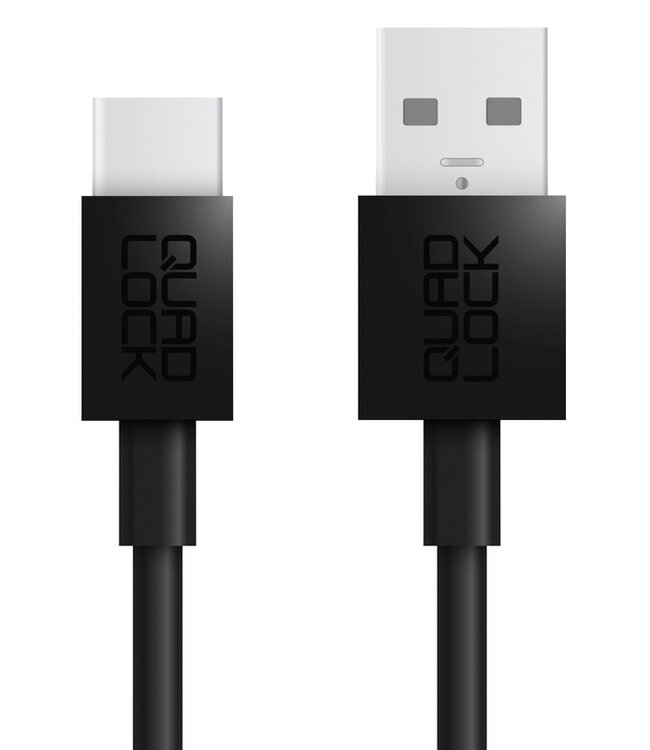 QUAD LOCK QUAD LOCK USB A to USB C Cable - 2m