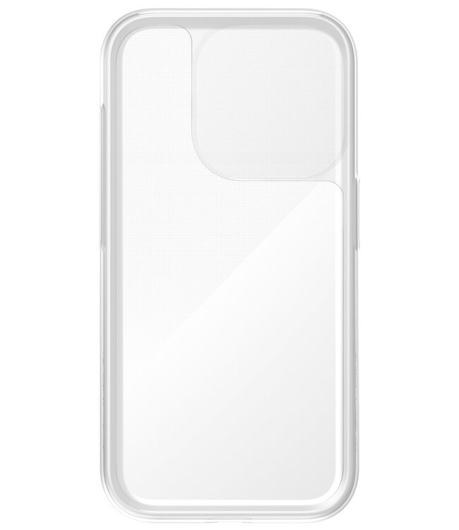 QUAD LOCK QUAD LOCK MAG Poncho Weather Protection compatible MAG and Original Cases - iPhone 15 Pro