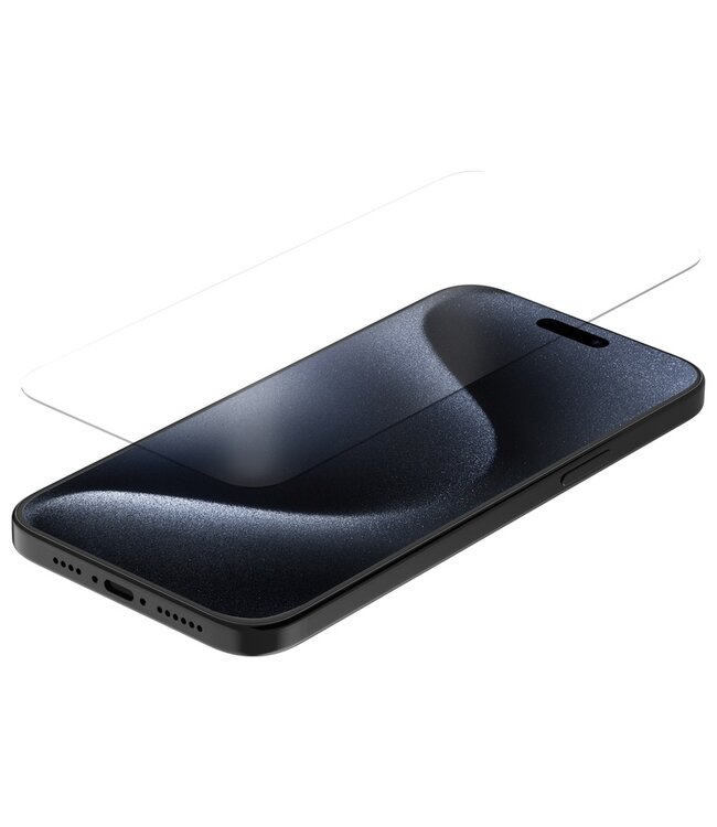 QUAD LOCK QUAD LOCK Screen Protector - Tempered Glass - iPhone 15 Plus/15 Pro Max