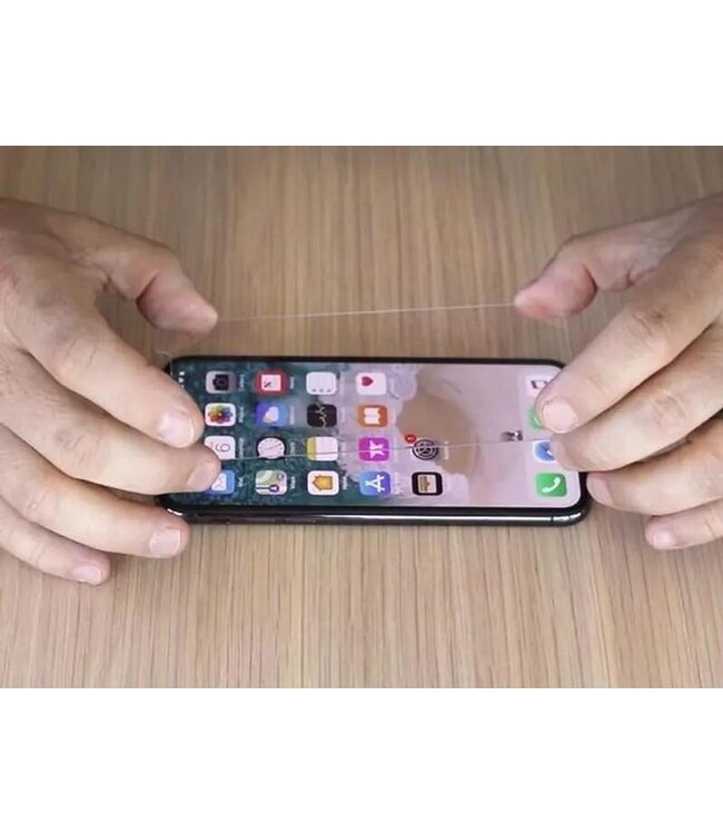 QUAD LOCK QUAD LOCK Screen Protector - 2 Flexible TPU Films - Google Pixel 8