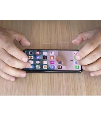 QUAD LOCK QUAD LOCK Screen Protector - 2 Flexible TPU Films - Google Pixel 8 Pro