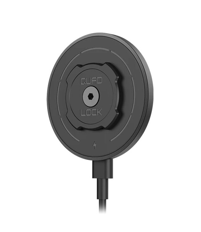 QUAD LOCK QUAD LOCK MAG Wireless Charging Head V2