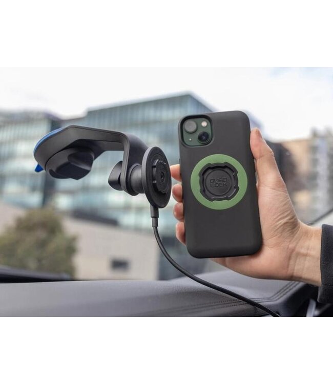 QUAD LOCK QUAD LOCK MAG Wireless Charging Head V2