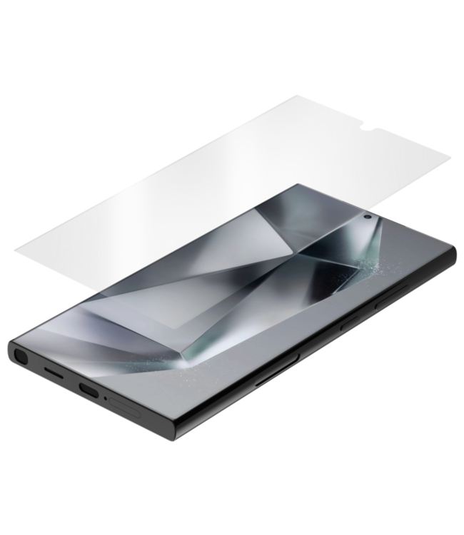 QUAD LOCK QUAD LOCK Screen Protector - 2 Flexible TPU Films - Samsung Galaxy S24 Ultra