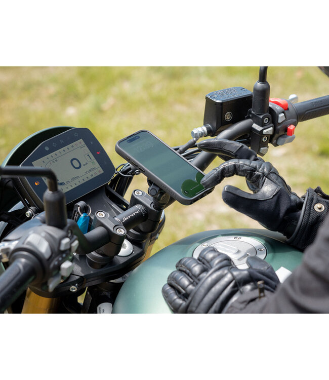 QUAD LOCK QUAD LOCK Pro Handlebar Clamp Mount