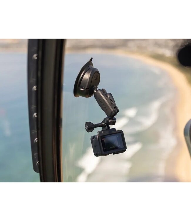 QUAD LOCK QUAD LOCK 360 Action Camera Head