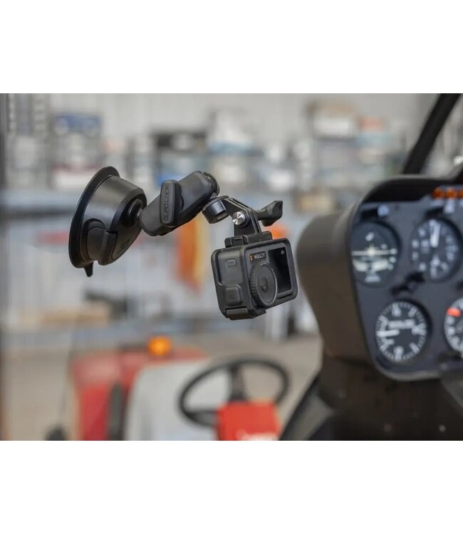 QUAD LOCK QUAD LOCK 360 Action Camera Head