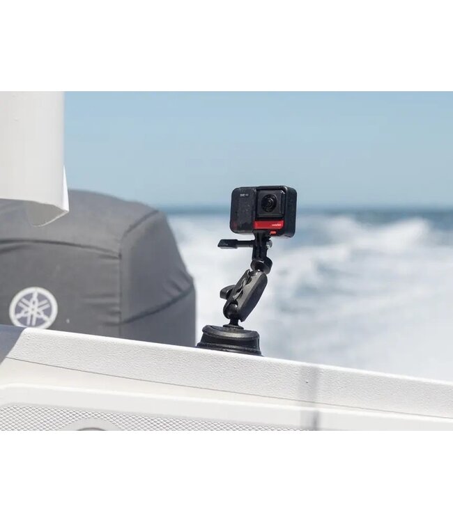 QUAD LOCK QUAD LOCK 360 Action Camera Head