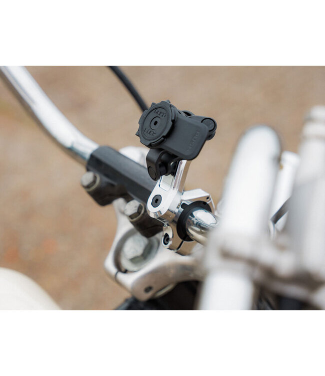 QUAD LOCK QUAD LOCK Pro Chrome Handlebar Mount