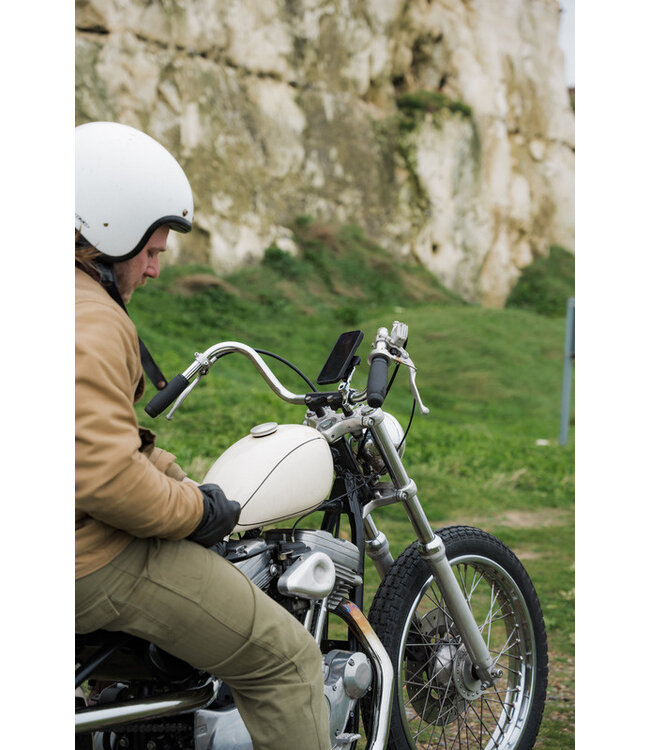 QUAD LOCK QUAD LOCK Pro Chrome Handlebar Mount