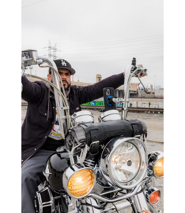 QUAD LOCK QUAD LOCK Pro Chrome Handlebar Mount