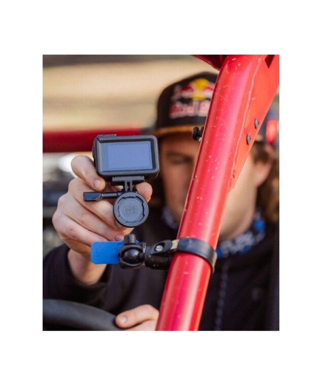 QUAD LOCK QUAD LOCK 360 Base Hose Clamp 32-60mm