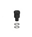 QUAD LOCK QUAD LOCK Mirror Stem Mount Adapter Kit M8/M10
