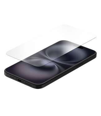QUAD LOCK QUAD LOCK Screen Protector - Tempered Glass - iPhone 16 Plus