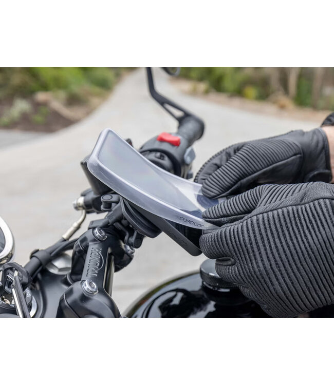 QUAD LOCK QUAD LOCK MAG Poncho Weather Protection - Samsung Galaxy S25 Plus