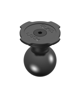 QUAD LOCK QUAD LOCK Adaptor for Ram Mounts 1" Ball Socket