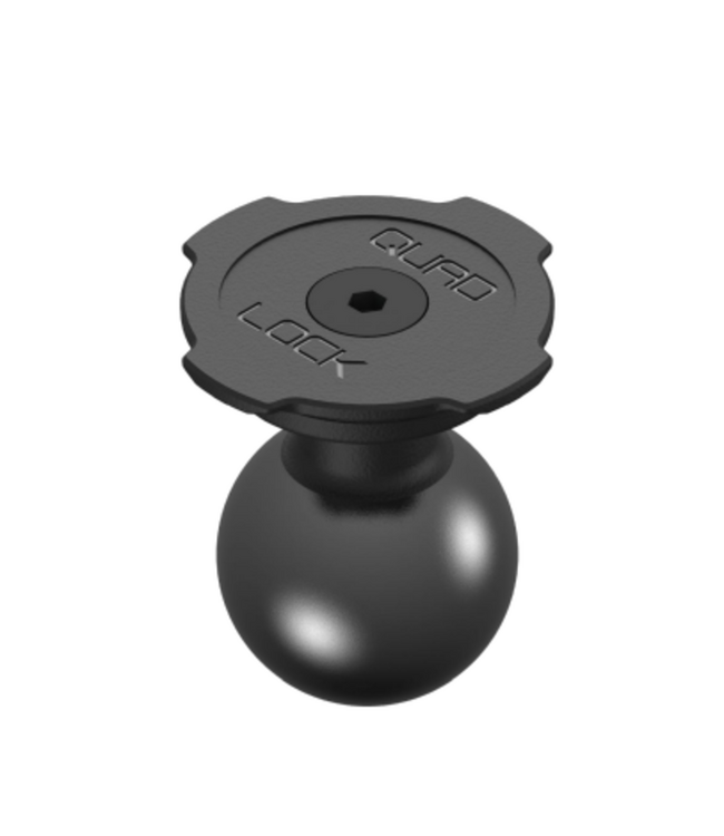 QUAD LOCK QUAD LOCK Adaptor for Ram Mounts 1" Ball Socket
