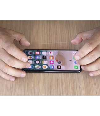 QUAD LOCK QUAD LOCK Screen Protector - Tempered Glass A36/A56